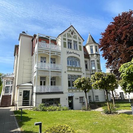 4 Sterne Hotel Hubertusburg Ostseebad Kühlungsborn Eksteriør billede