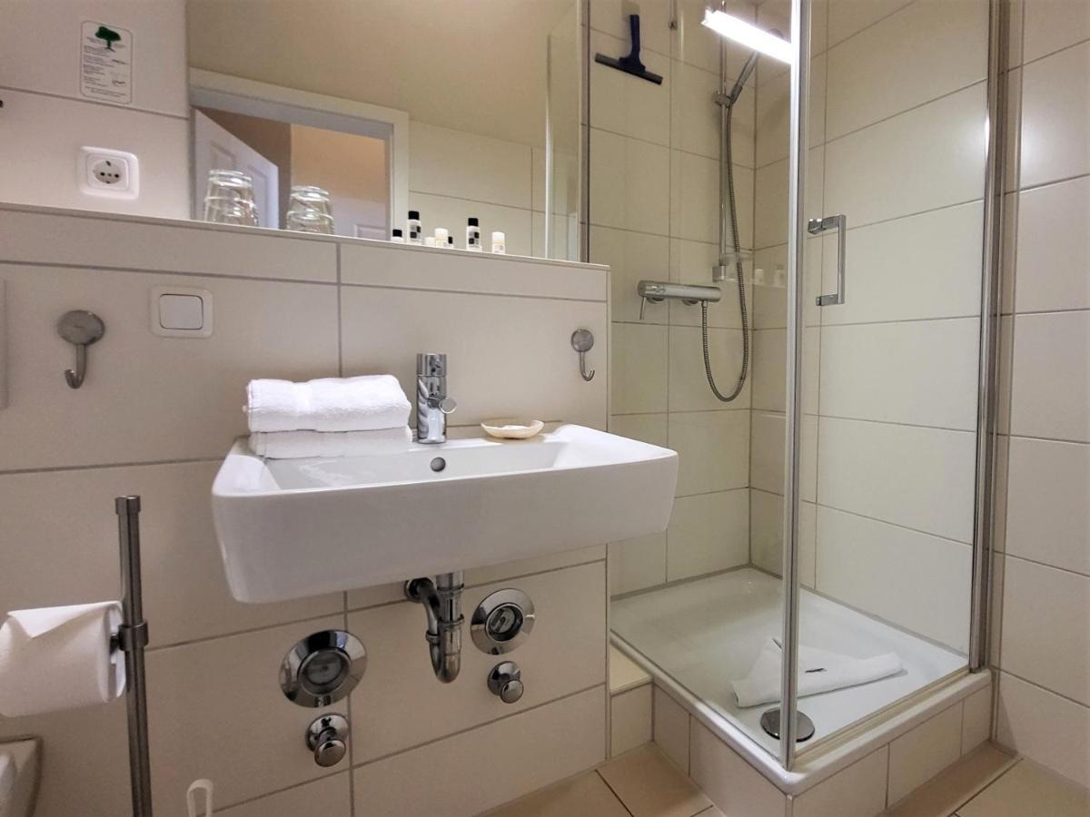 4 Sterne Hotel Hubertusburg Ostseebad Kühlungsborn Eksteriør billede