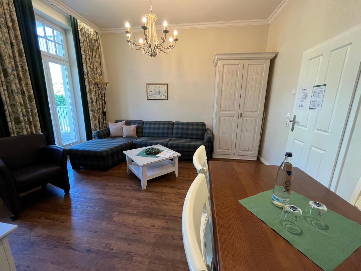 4 Sterne Hotel Hubertusburg Ostseebad Kühlungsborn Eksteriør billede