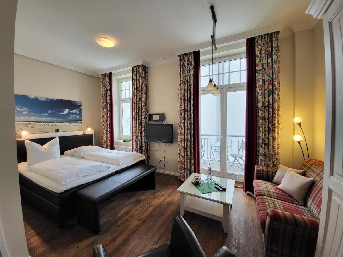 4 Sterne Hotel Hubertusburg Ostseebad Kühlungsborn Eksteriør billede