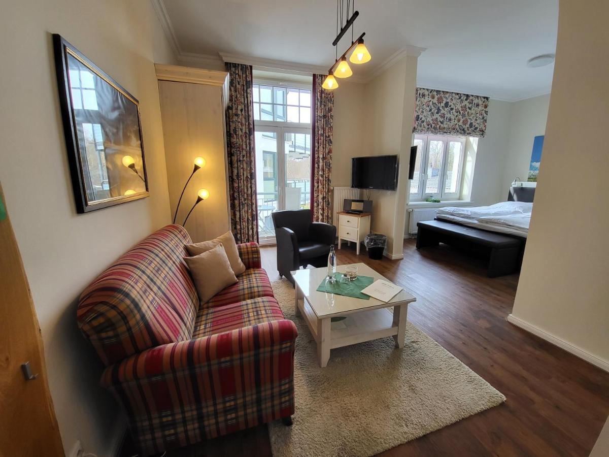 4 Sterne Hotel Hubertusburg Ostseebad Kühlungsborn Eksteriør billede