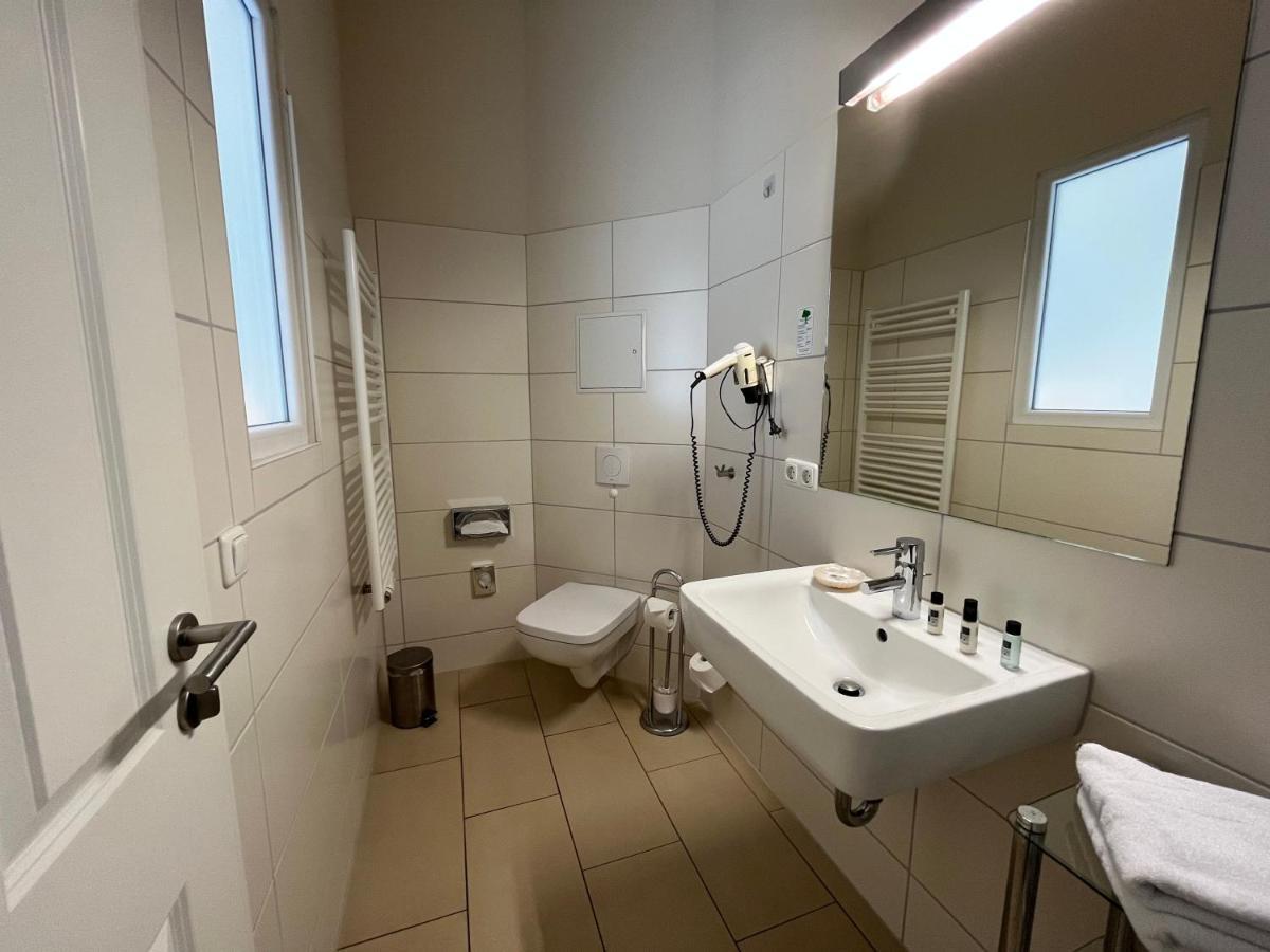 4 Sterne Hotel Hubertusburg Ostseebad Kühlungsborn Eksteriør billede