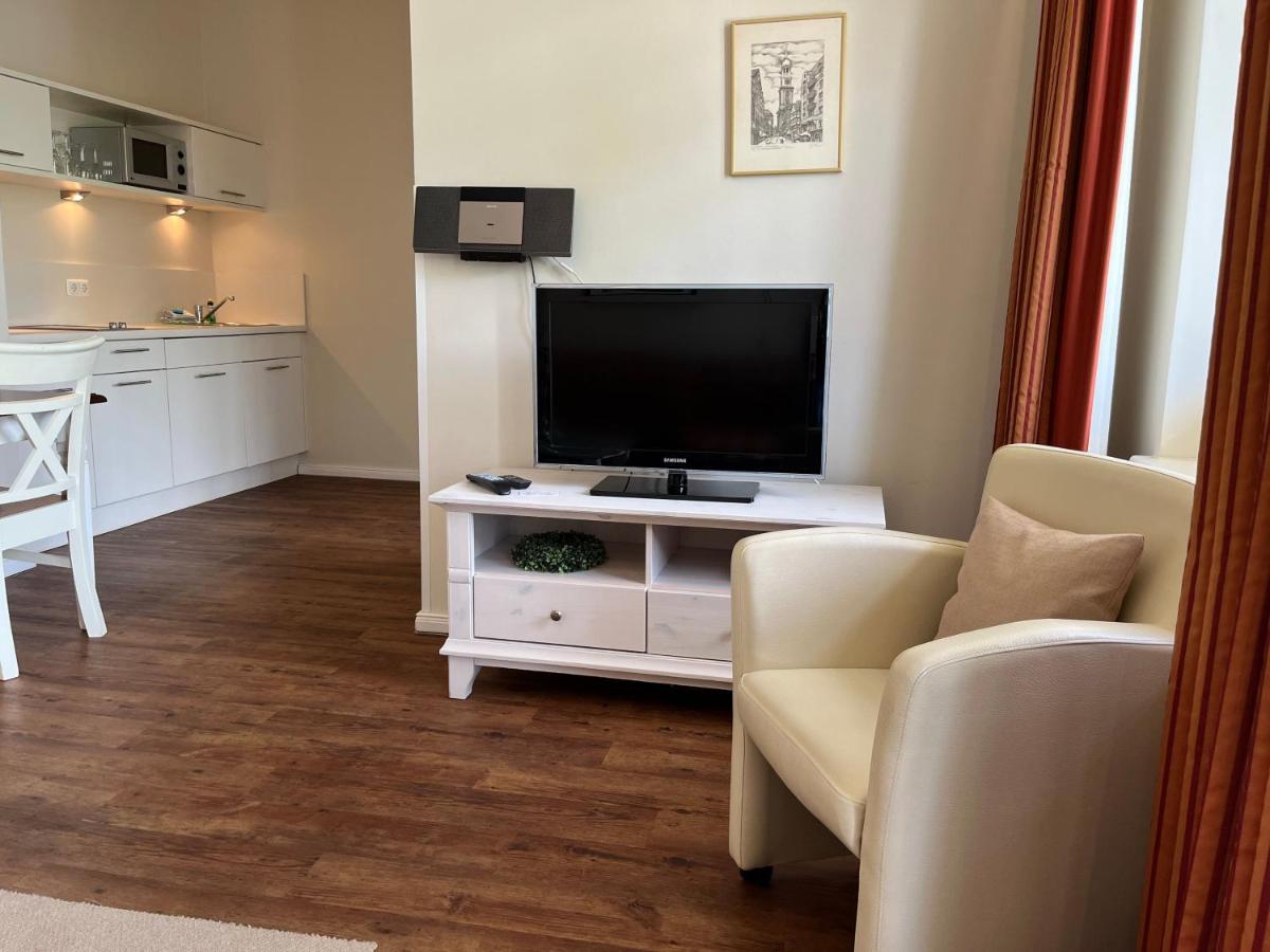 4 Sterne Hotel Hubertusburg Ostseebad Kühlungsborn Eksteriør billede