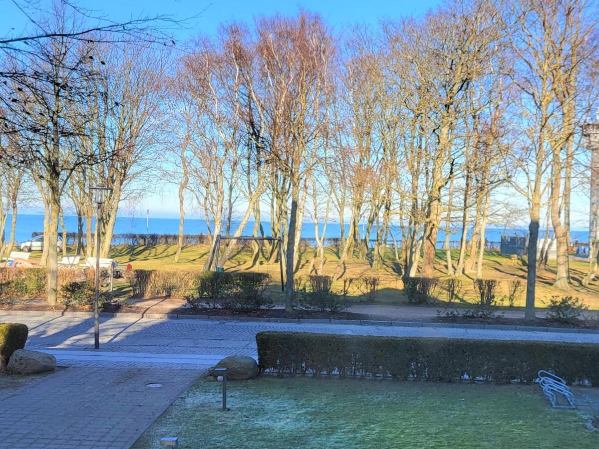 4 Sterne Hotel Hubertusburg Ostseebad Kühlungsborn Eksteriør billede
