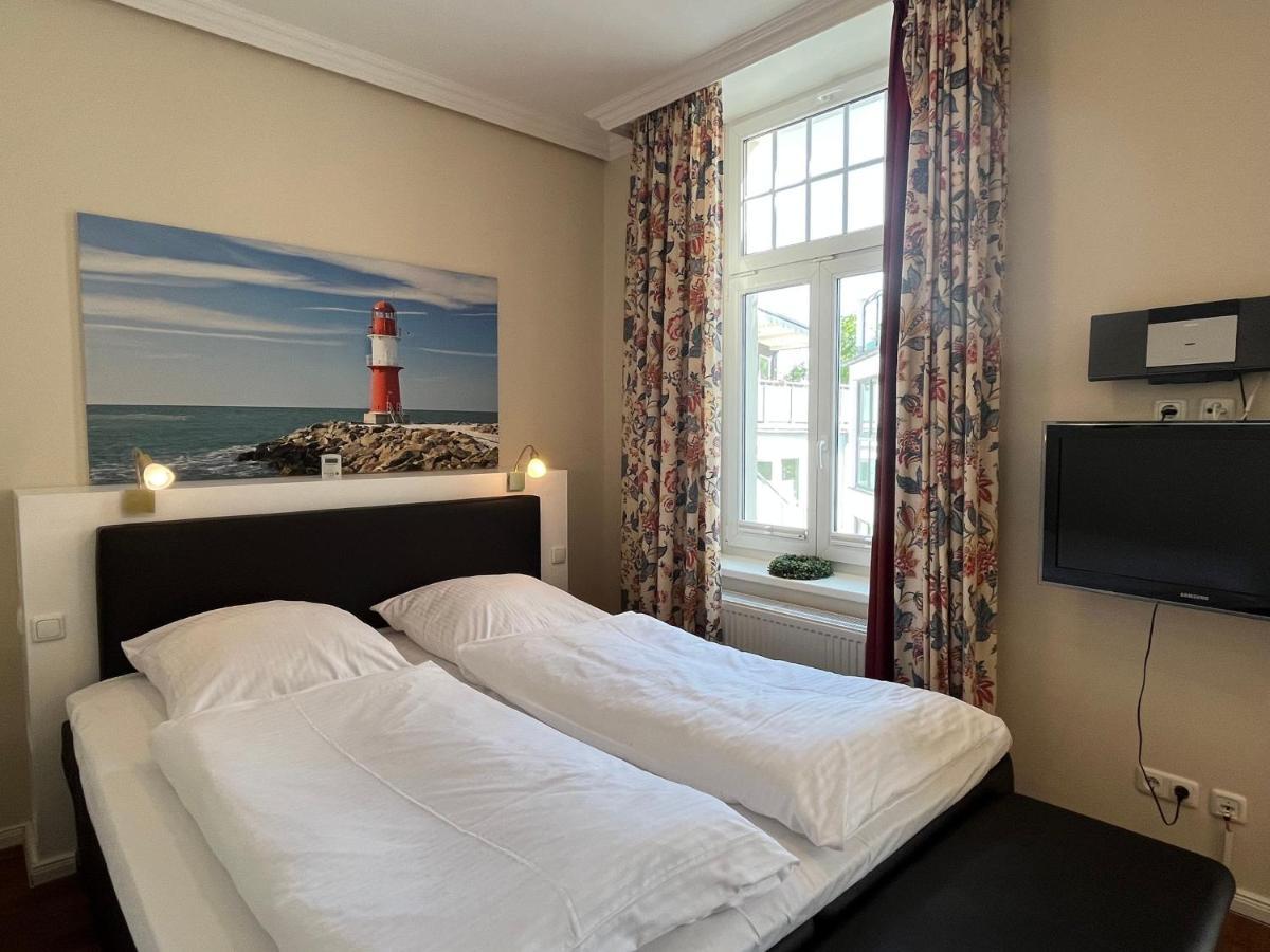 4 Sterne Hotel Hubertusburg Ostseebad Kühlungsborn Eksteriør billede