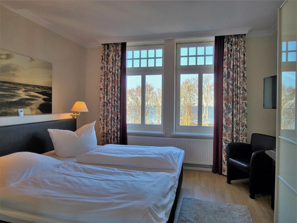 4 Sterne Hotel Hubertusburg Ostseebad Kühlungsborn Eksteriør billede