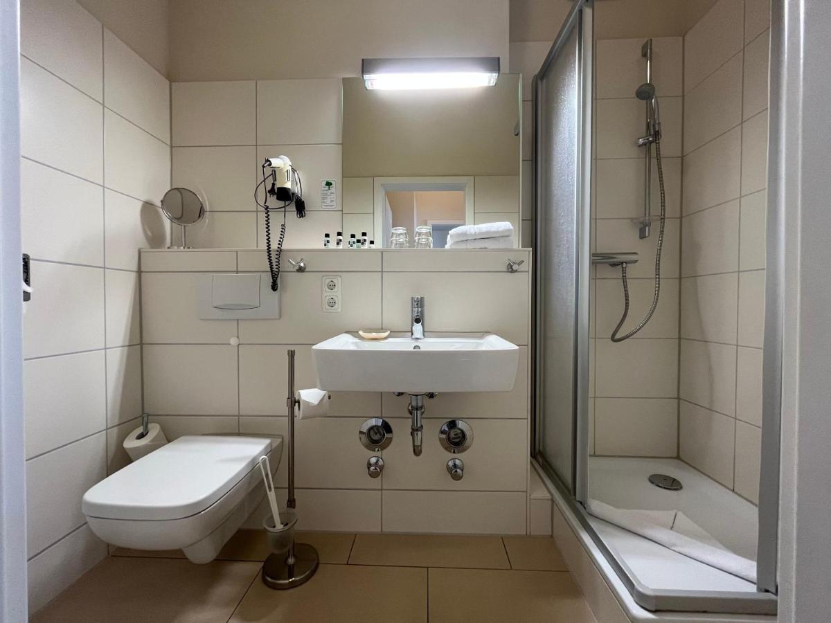 4 Sterne Hotel Hubertusburg Ostseebad Kühlungsborn Eksteriør billede