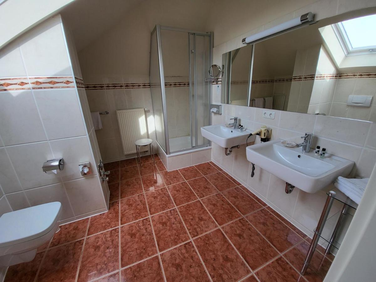 4 Sterne Hotel Hubertusburg Ostseebad Kühlungsborn Eksteriør billede